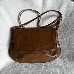 Vintage Saks Fifth Avenue leather purse